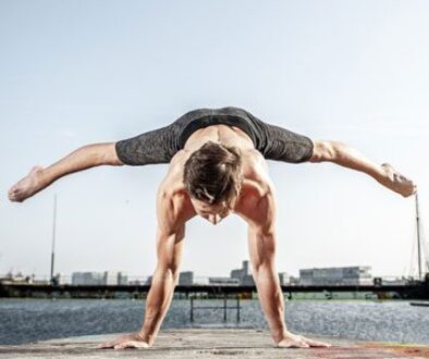 Handstand